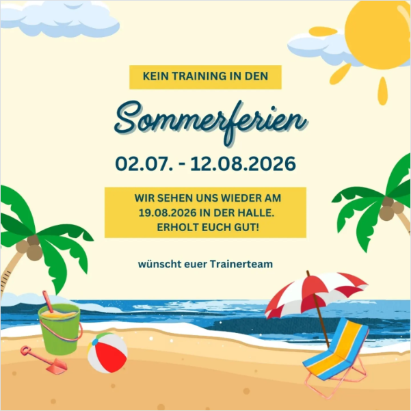 2026 Sommerferien